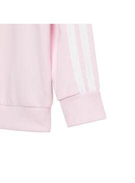 Chandal Niña/o adidas 3S TRosa Lila