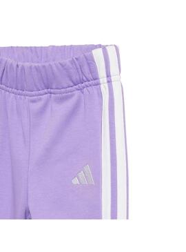 Chandal Niña/o adidas 3S TRosa Lila