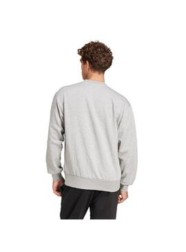 Sudadera Hombre adidas Feelcozy Gris