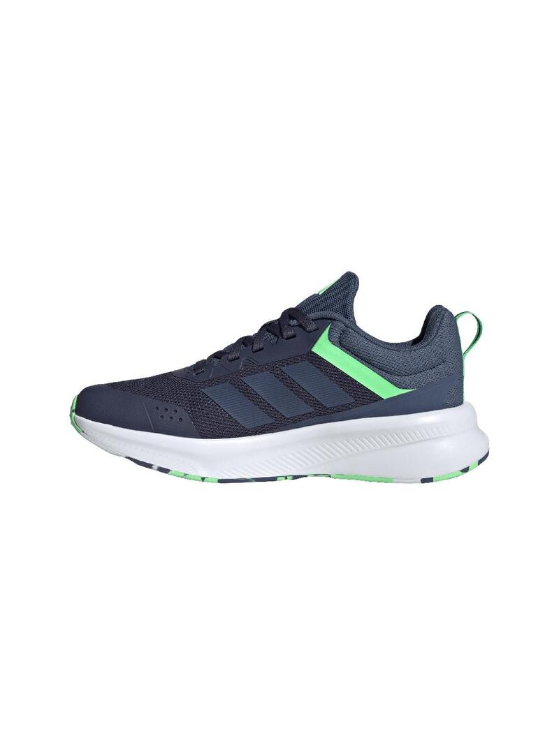 Zapatilla Niño/a adidas Fortarun 4.0 Azul