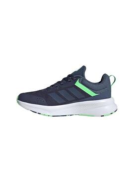 Zapatilla Niño/a adidas Fortarun 4.0 Azul