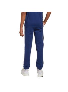 Pantalon Niño/a adidas 3S Azul
