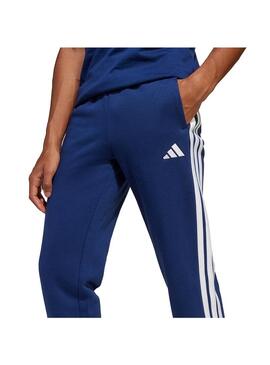 Pantalon Niño/a adidas 3S Azul