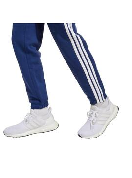 Pantalon Niño/a adidas 3S Azul