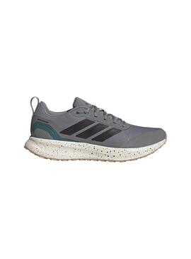 Zapatilla Hombre adidas Runfalcon TR Gris