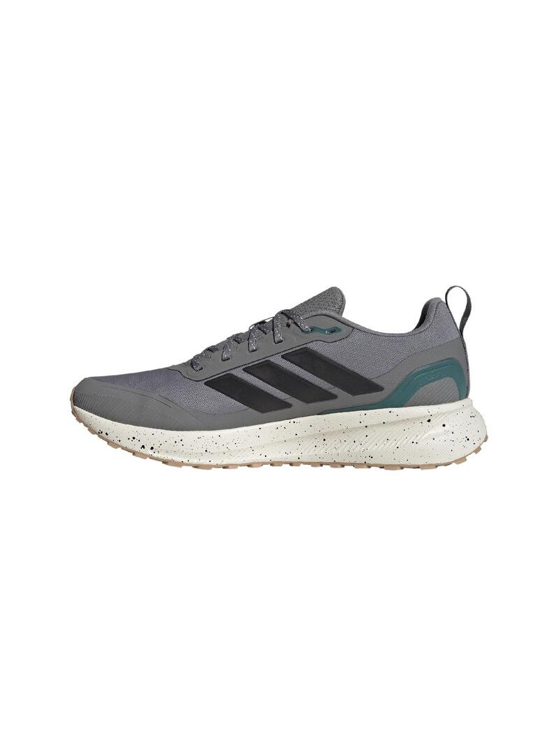 Zapatilla Hombre adidas Runfalcon TR Gris