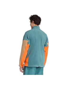 Polar Hombre adidas Terrex Verde Beige