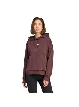 Sudadera Mujer adidas Sl Fc Granate