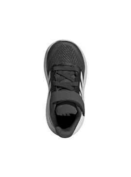 Zapatilla Baby adidas Runfalcon 5 EL Negro/Rosa