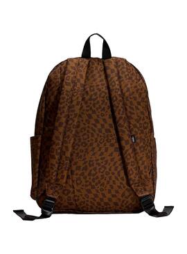 Mochila Unisex Vans Old Skool Leopardo