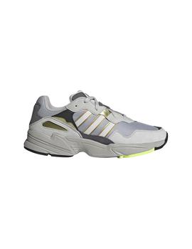 Preceder personalidad Plata Zapatilla Hombre adidas Yung-96 Gris