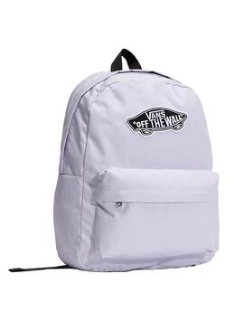 Mochila Unisex Vans Old Skool Lila