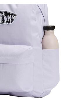 Mochila Unisex Vans Old Skool Lila