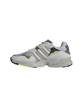 Zapatilla Hombre adidas Yung-96 Gris