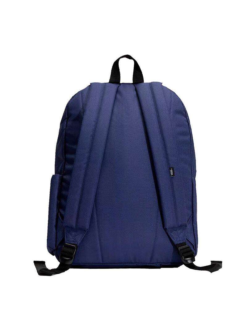 Mochilas Unisex Vans Old Skool Azul Marino