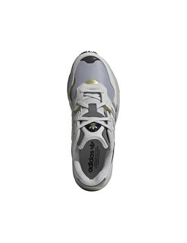 Zapatilla Hombre adidas Yung-96 Gris