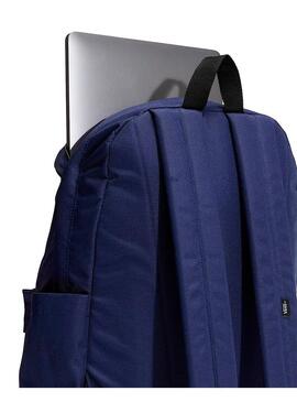 Mochilas Unisex Vans Old Skool Azul Marino