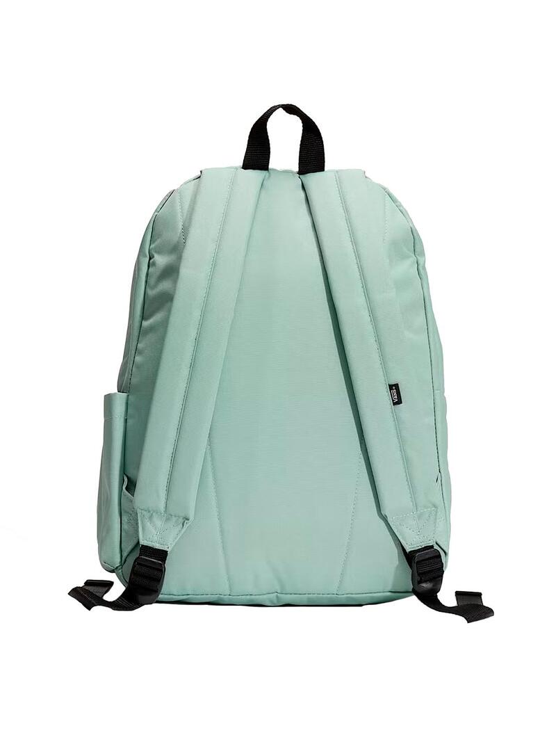 Mochila Unsex Vans Old Skool verde
