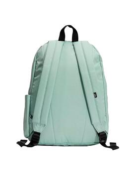 Mochila Unsex Vans Old Skool verde