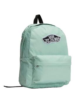 Mochila Unsex Vans Old Skool verde