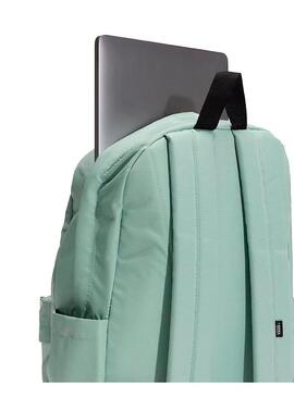 Mochila Unsex Vans Old Skool verde