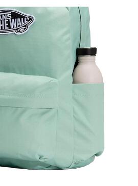 Mochila Unsex Vans Old Skool verde