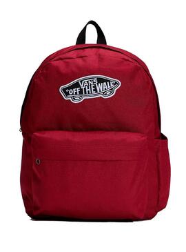 Mochila Unisex Vans Old Skool Granate