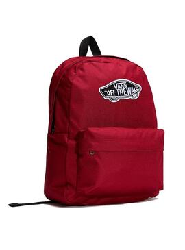 Mochila Unisex Vans Old Skool Granate