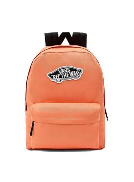Mochila Unisex Vans Old Skool Naranja