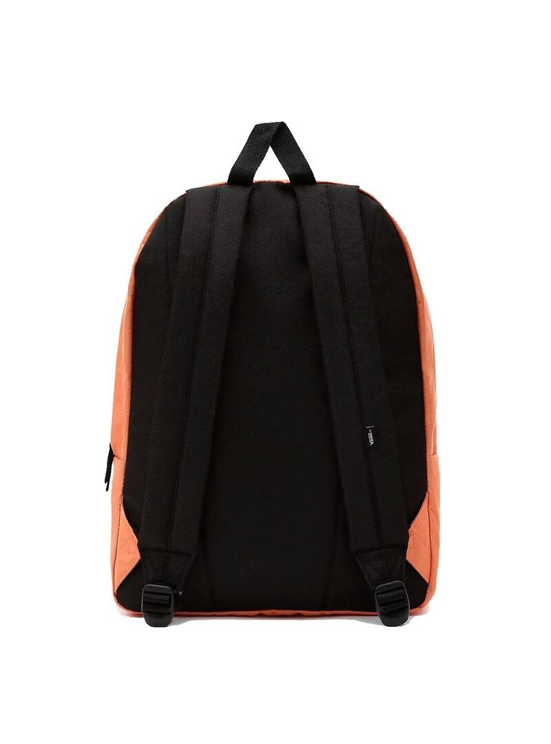 Mochila Unisex Vans Old Skool Naranja