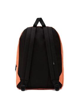 Mochila Unisex Vans Old Skool Naranja