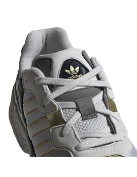 Zapatilla Hombre adidas Yung-96 Gris
