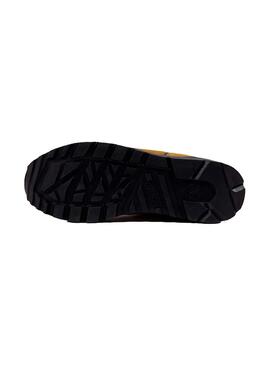 Zapatilla Hombre Munich 1030 84 Mostaza