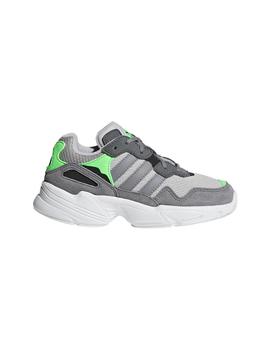 Zapatilla Junior adidas Yung 96 C Gris