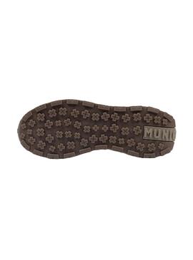 Zapatilla Hombre Munich Babel 09 Gris Gris