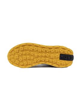 Zapatilla Hombre Munich Babel 10 Negro