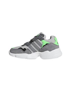 Zapatilla Junior adidas Yung 96 C Gris