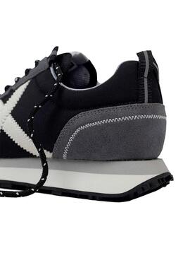 Zapatilla Mujer Munich Next 17 Negro