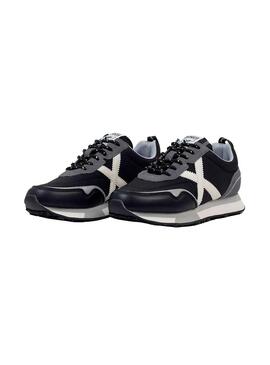 Zapatilla Mujer Munich Next 17 Negro