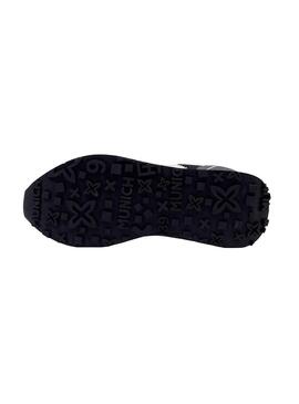 Zapatilla Mujer Munich Next 17 Negro