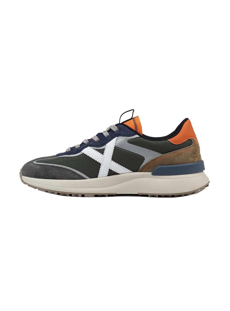 Zapatilla Hombre Munich Dynamix 08 Caqui