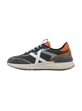 Zapatilla Hombre Munich Dynamix 08 Caqui