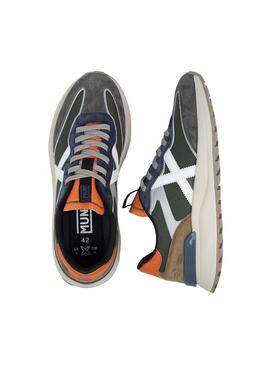 Zapatilla Hombre Munich Dynamix 08 Caqui