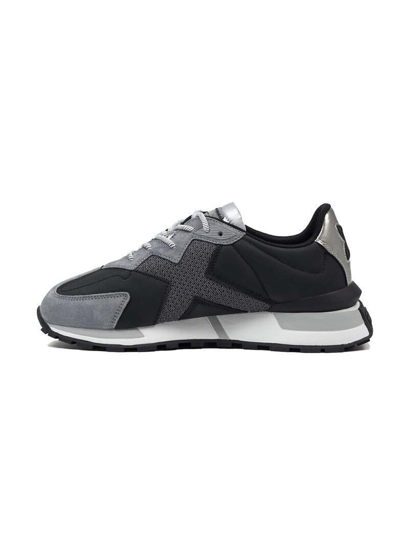 Zapatilla Mujer Munich Soku 20 Negra