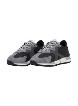 Zapatilla Mujer Munich Soku 20 Negra