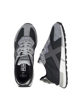 Zapatilla Mujer Munich Soku 20 Negra