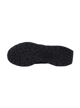 Zapatilla Mujer Munich Soku 20 Negra