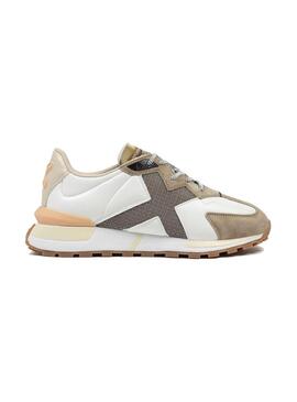 Zapatilla Mujer Munich Soku 22 Blanca
