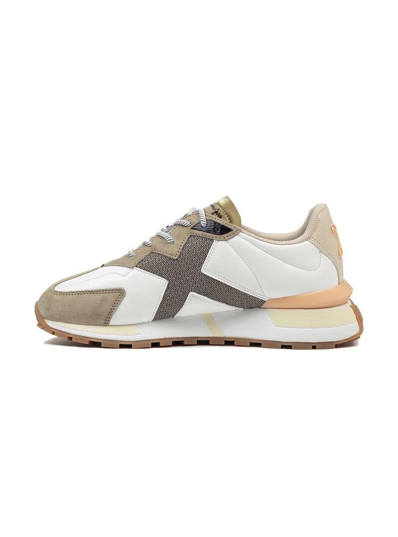 Zapatilla Mujer Munich Soku 22 Blanca