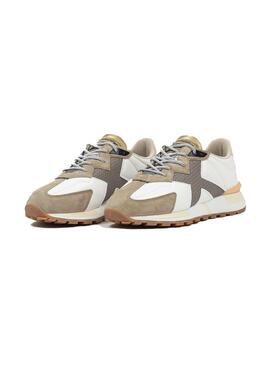 Zapatilla Mujer Munich Soku 22 Blanca